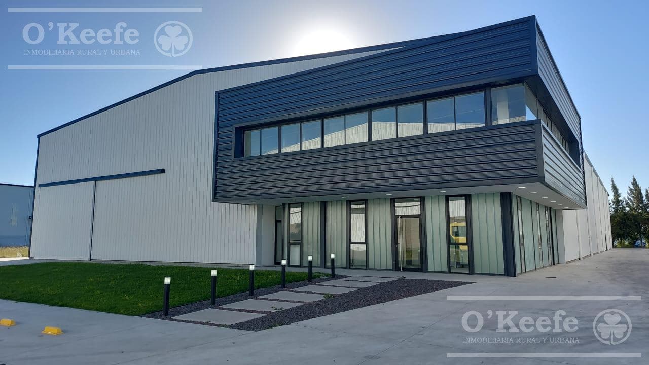 EXCELENTE DEPOSITO 2.200 M2 A ESTRENAR EN PARQUE INDUSTRIAL PIBERA - BERAZATEGUI - 1