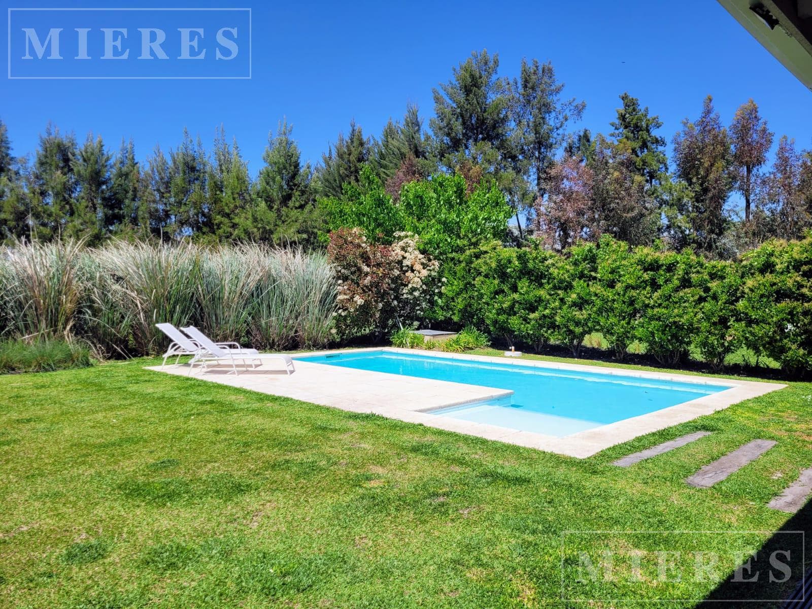 Casa en Alquiler de Verano, Lote Interno. San Francisco , Villanueva. - 1