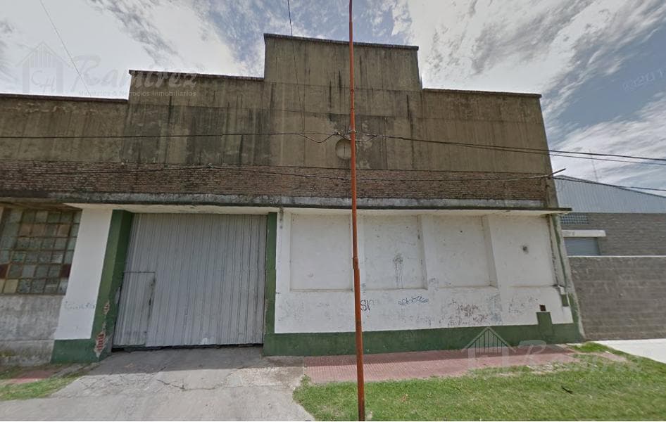 Galpón En Alquiler 780 m2 - Lujan Centro - 1