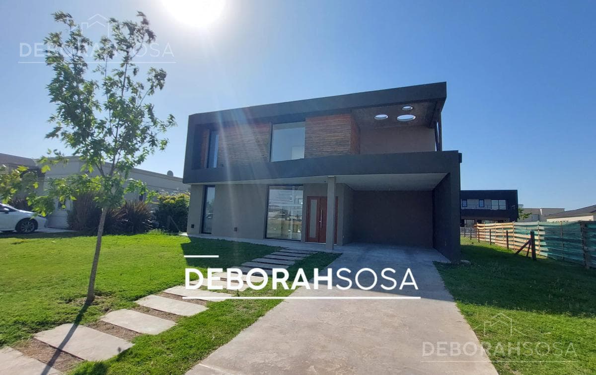 Casa en Venta 5 ambientes - Ceibos- Puertos del lago - Escobar-Zona Norte - 1