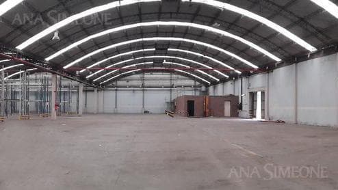 Ideal Logística: 3.000m2 de depósito s/10.000m2 de lote - 1