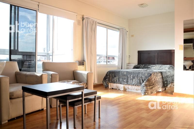 Departamento en Almagro - Amoblado - Alquiler Temporario - 1