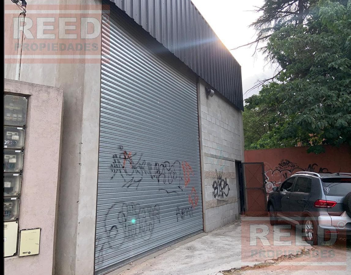 REED vende galpón Deposito Local Del Viso - 1