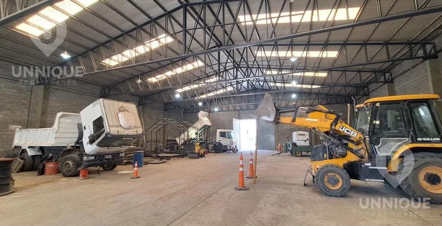 Nave Industrial en Parque Industrial Neuquen - 1