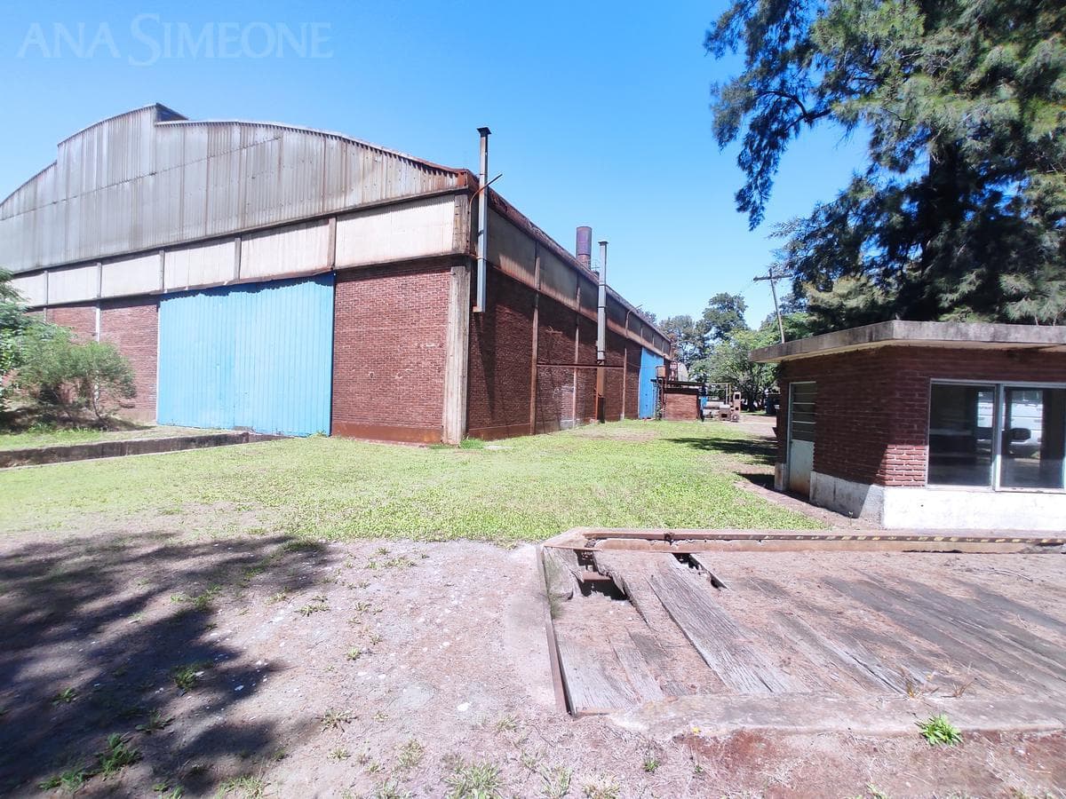 Escobar - Venta y Alquiler - Nave Industrial - Depósito - Galpón - 1