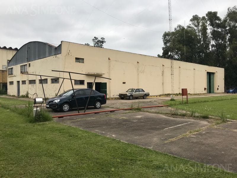 Venta y Alquiler - Nave Industrial - Villa Rosa - 1