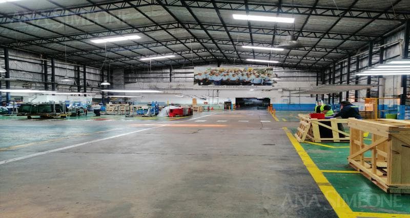 Nave Industrial - Munro - 1