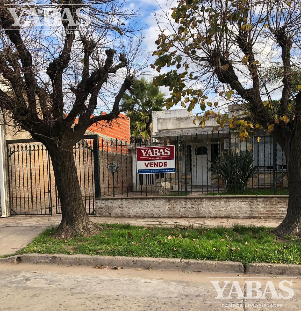 VENTA - CASA - EXCELENTE UBICACION - San Pedro - Nieto de Torres Nº50 - 1