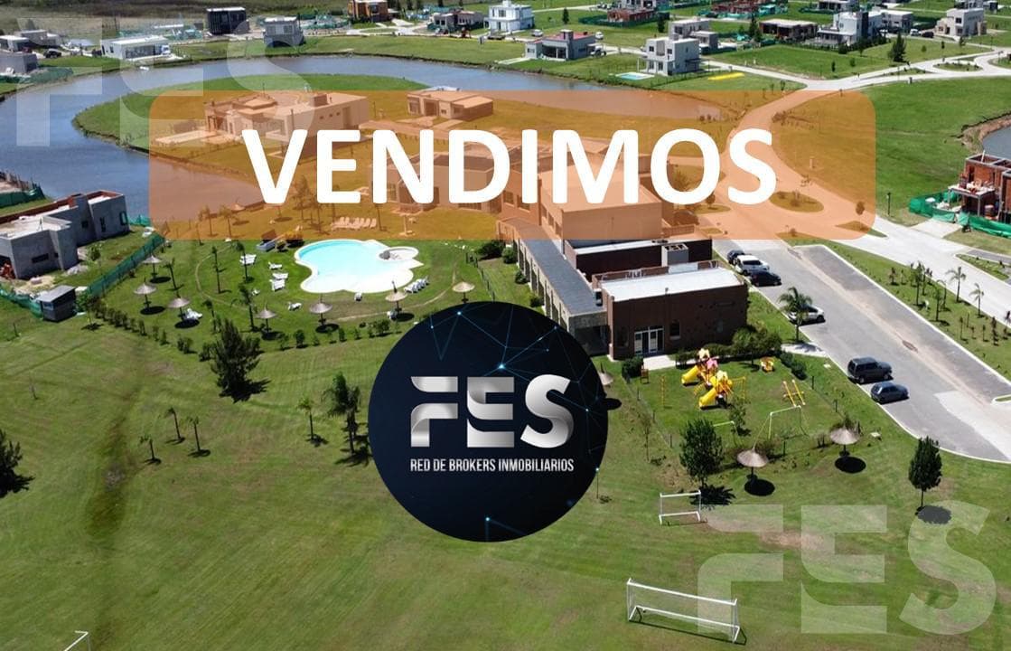 Venta lote Terreno en Barrio La Alameda Corredor Canning - 1