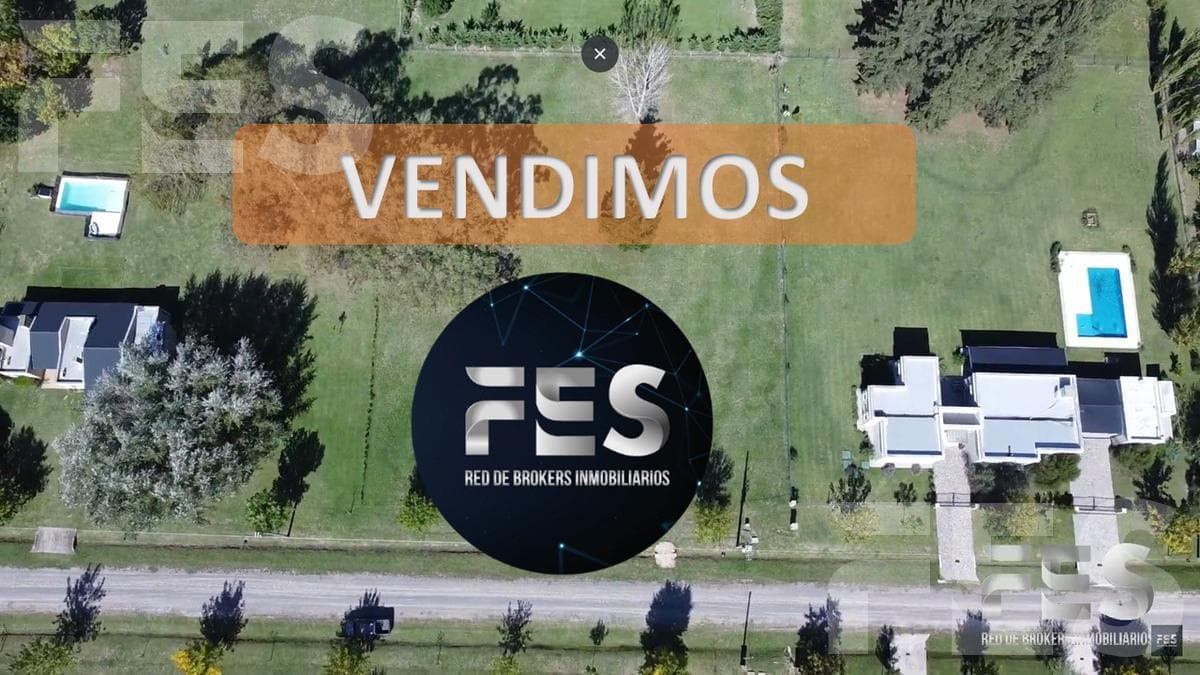 VENDIMOS Terreno Lote Chacras I- Fincas de San Vicente Corredor Canning San Vicente - 1