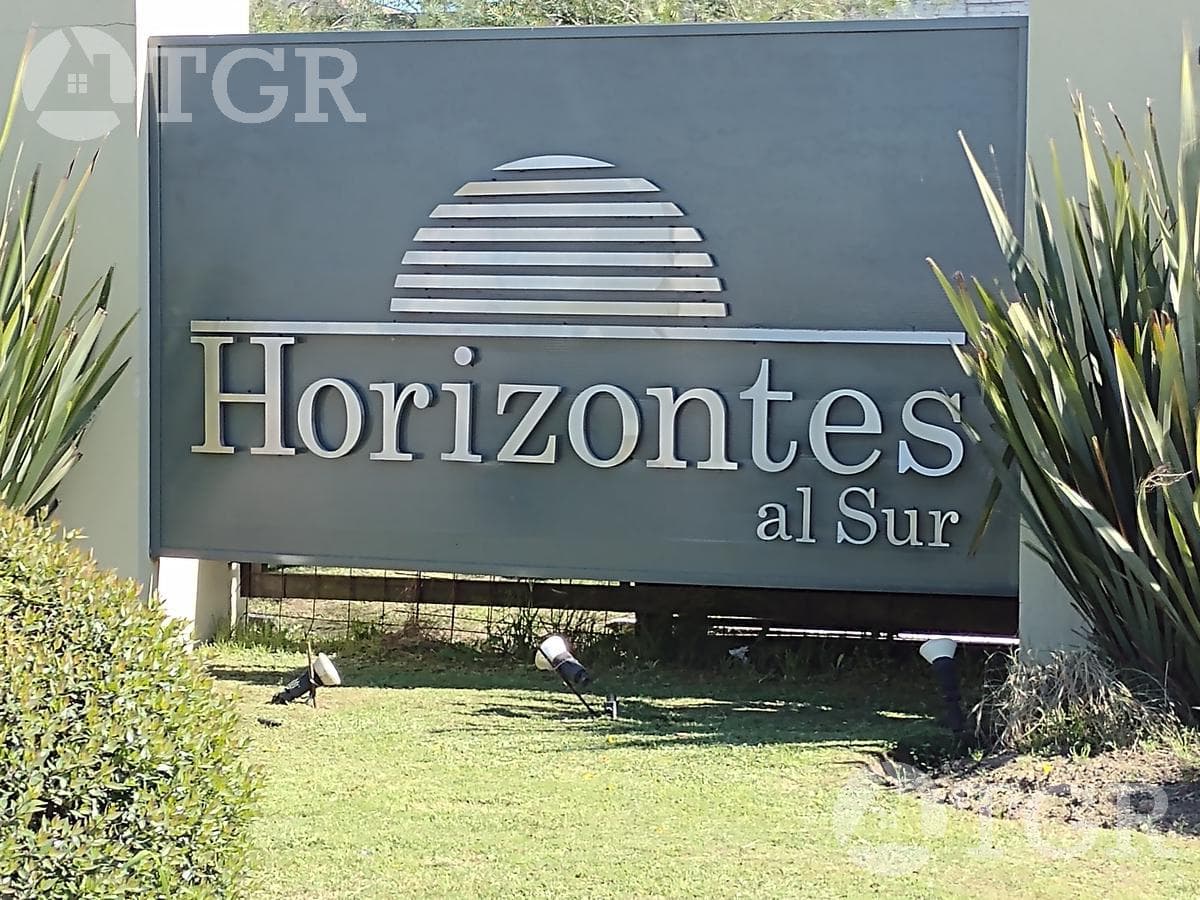 Terreno / Lote - Barrio Horizontes al Sur - Canning - Presidente Perón - 1