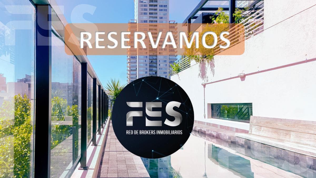 RESERVAMOS Departamento - Palermo Hollywood RESERVAMOS - 1