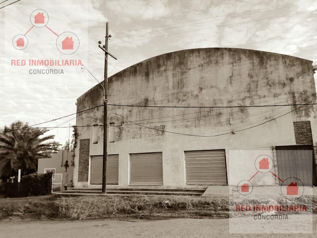 Galpón - Concordia - 1