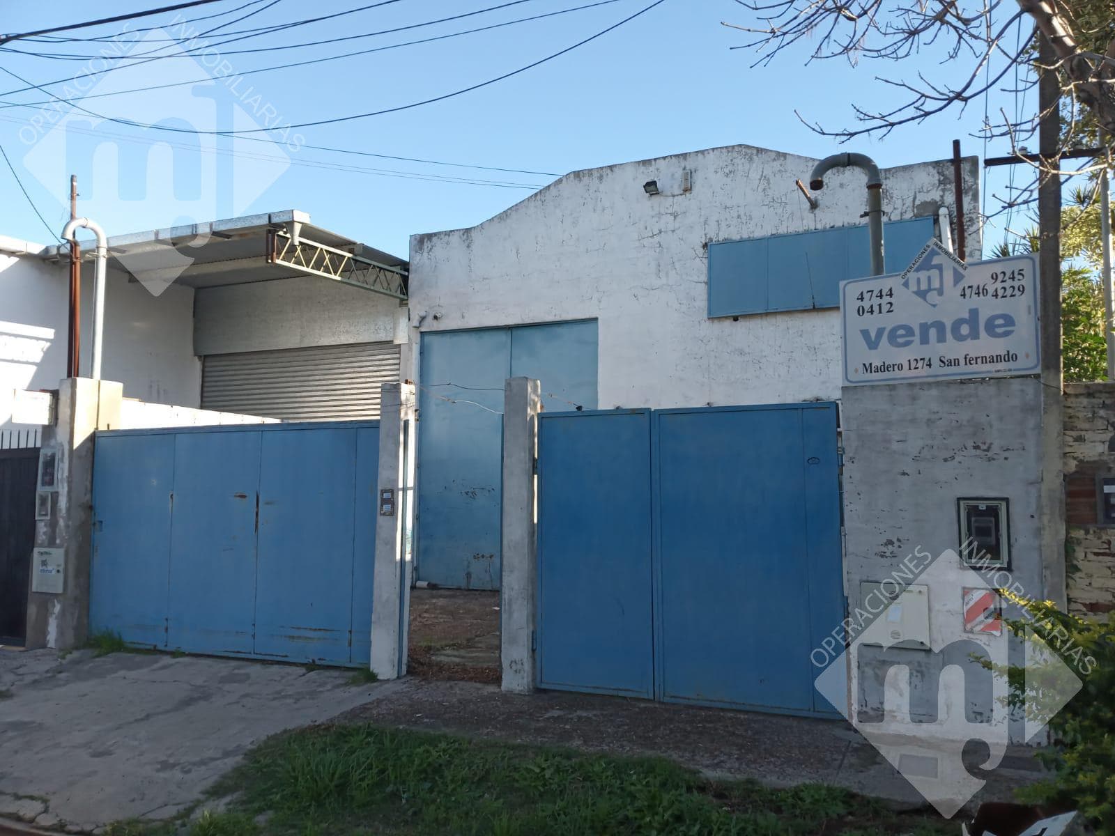 Galpón en San Fernando - 1