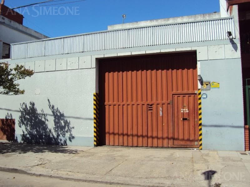 Depósito - venta - San Martin - 1