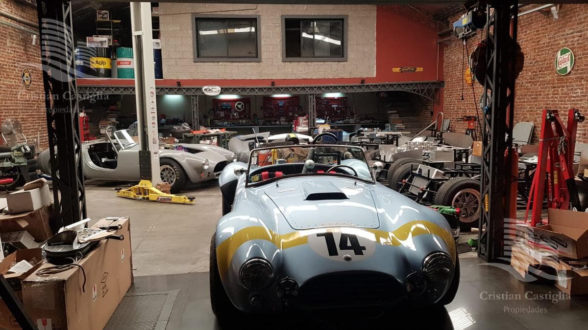 Venta - Galpón, Casa, Oficina, Terraza - Olivos, Vicente Lopez - 1