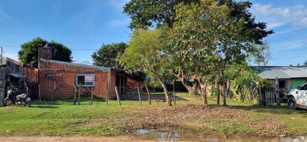 TERRENO + quincho 17 x 35m - Fco. Lopez & Madariaga - 1