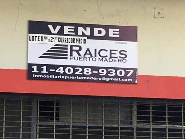 Lote en Flores Culpina casi esquina Av. Rivadavia - 1