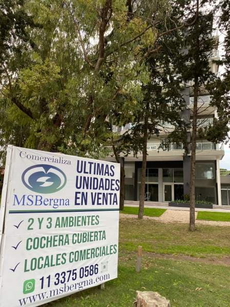 Pinamar | Depto Bunge 2°C - 1