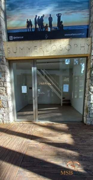 En Pinamar Norte | Local comercial- A1 . - 1